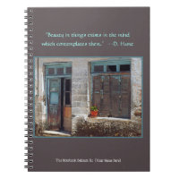 "FADED BEAUTY OF RUSTIC OLD BUILDING"