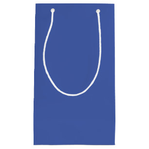 Faded Blue,Grey Blue,Hoki, Small Gift Bag