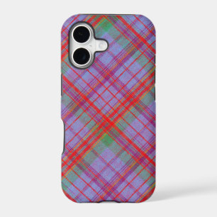 Faded Bright Flannel