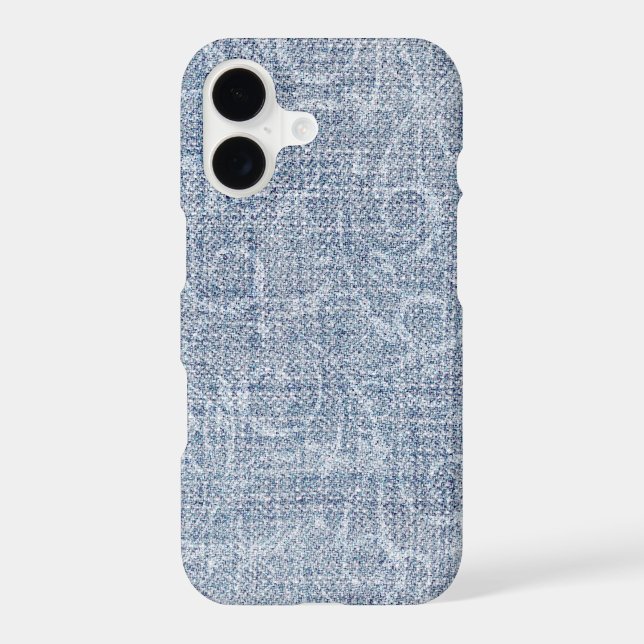 Faded Denim (Back)