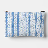 Faded Fair Isle Knitwear Watercolor Cosy Cabincore