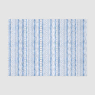 Faded Fair Isle Knitwear Watercolor Cosy Cabincore Tissue Paper