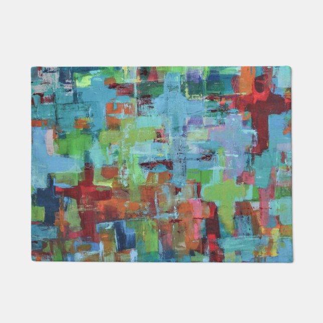 Faded Glory Door Mat (Front)