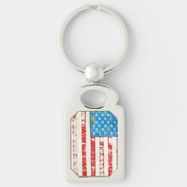 Faded Glory Key Ring (Front)