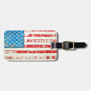 Faded Glory Luggage Tag