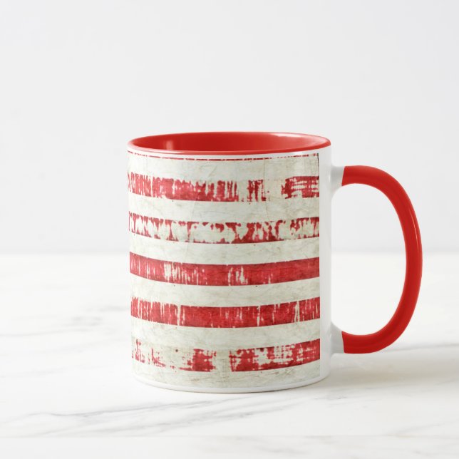Faded Glory Mug (Right)