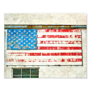 Faded Glory Photo Print