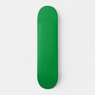 Faded Green,Fern,Forest Green, Skateboard