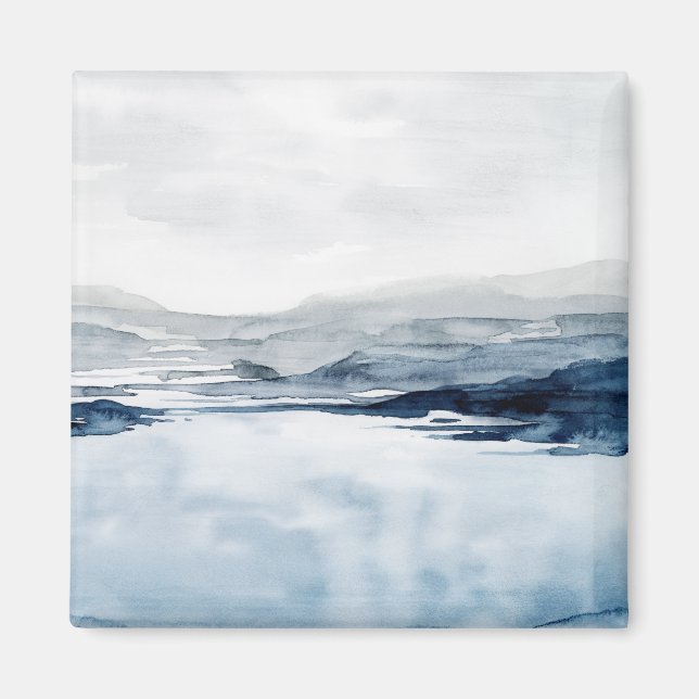 Faded Horizon II Magnet (Front)