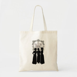 Faded Logo Chicks Unite Tote Bag