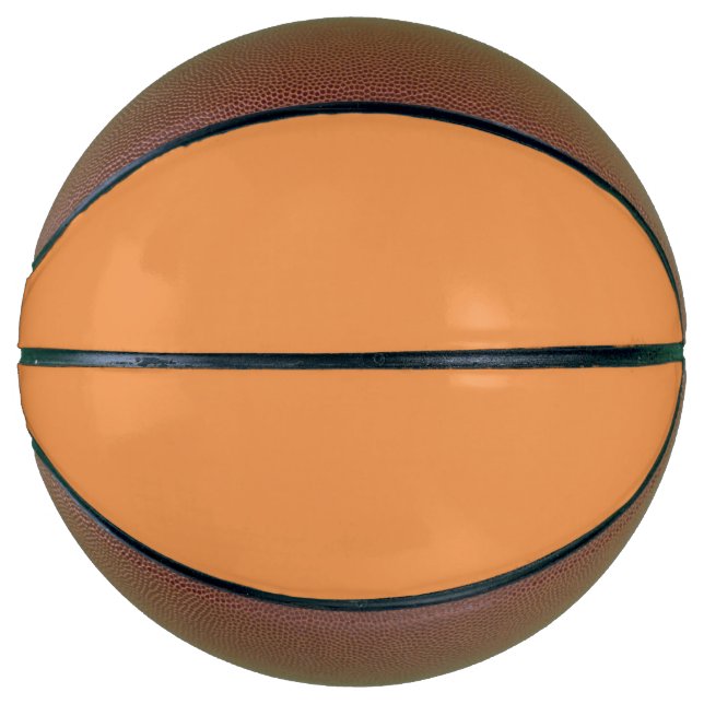  Faded orange (solid colour)  Basketball (Front)
