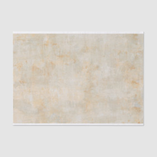 Faded Pastel Grunge Texture Tissue Paper