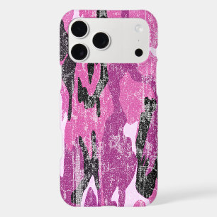 Faded Pink Camo