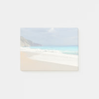 Faded Turquoise Blue Sea Beach Photo