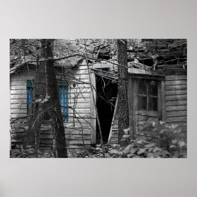 Fading Away poster (Front)