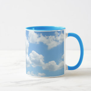 Fading Blues Mug