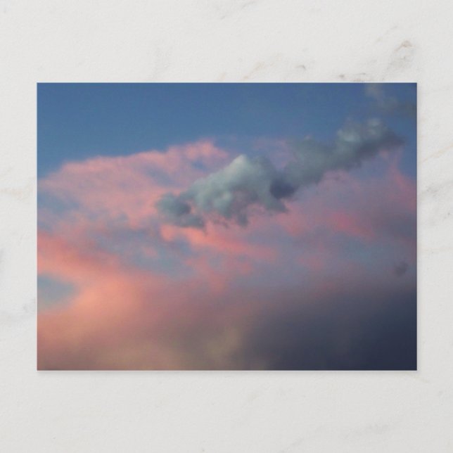 Fading Fast Postcard (Front)