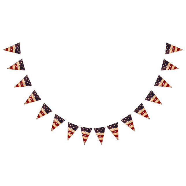 Fading Glory Bunting (All)