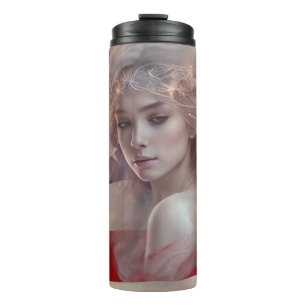 Fading into Freedom Thermal Tumbler