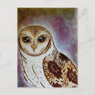 Fading memories postcard