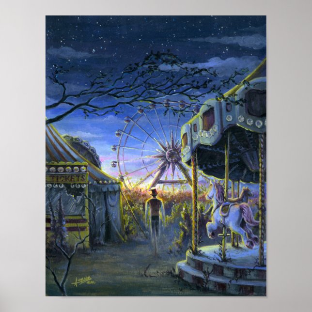 Fading Poster (Front)