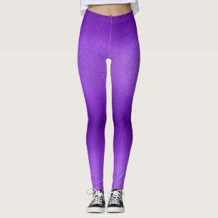Fading Purple Leggings