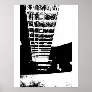 Fading Strings Poster