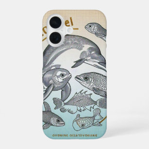"Fading Tides" iPhone 16 Case