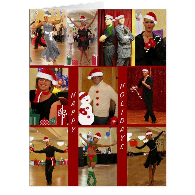 FADS holiday card 2013 (Front)