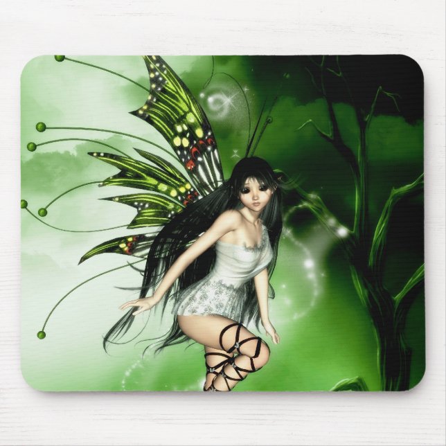 Fae Magic II Mouse Pad (Front)