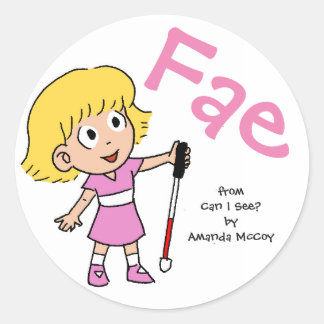 Fae sticker