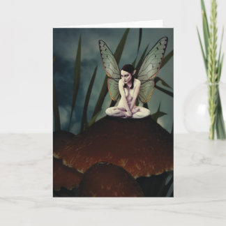 Faerie 01 Greeting Card