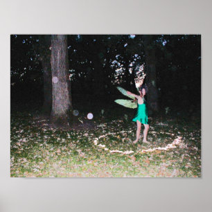 Faerie Dance Poster