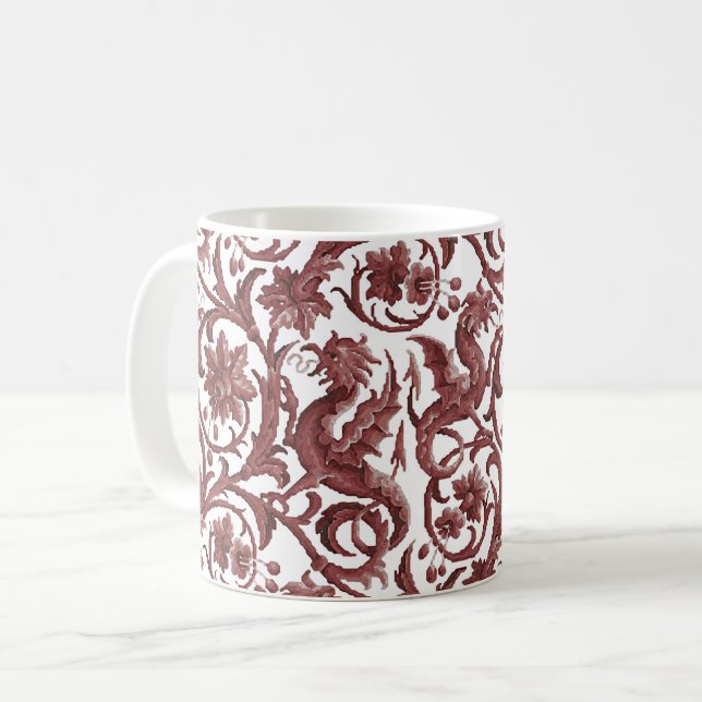 Faerie Dragons Coffee Mug (Front Left)