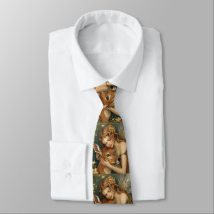 Faerie Embrace-Nature's tender heart Tie