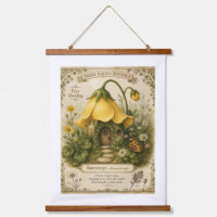 Faerie Garden Botanica Buttercup Fairy Dwelling