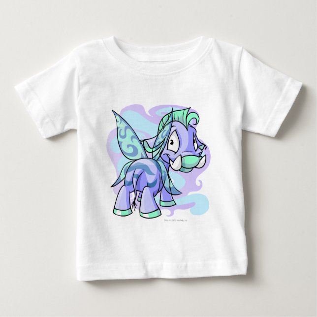 Faerie Moehog Baby T-Shirt (Front)