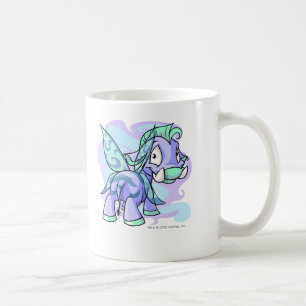 Faerie Moehog Coffee Mug