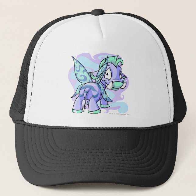 Faerie Moehog Trucker Hat (Front)