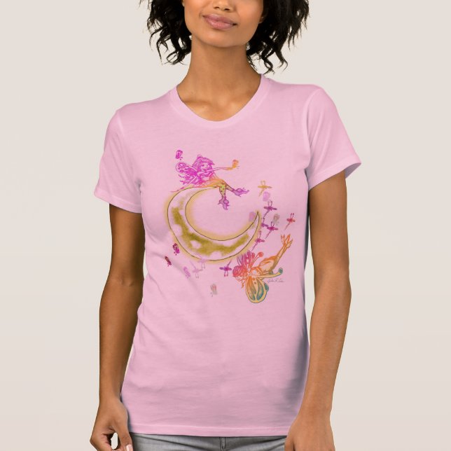 Faerie Sky T-Shirt (Front)