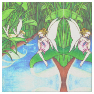 Faerie Tale (Mirrored) Fabric