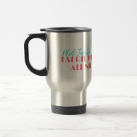 FAERIE WINE Travel Mug