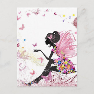 Faerie Wonderland Postcards