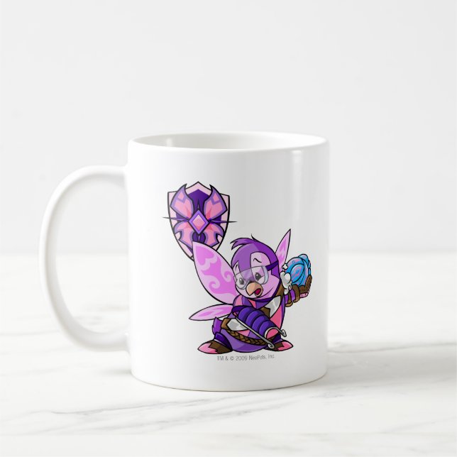 Faerieland Team Captain 1 Coffee Mug (Left)