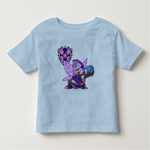 Faerieland Team Captain 1 Toddler T-Shirt