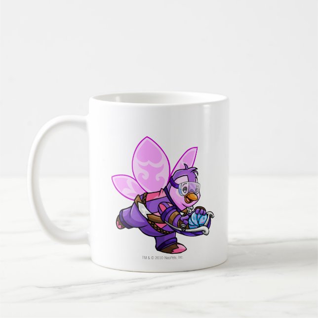 Faerieland Team Captain 2 Coffee Mug (Left)