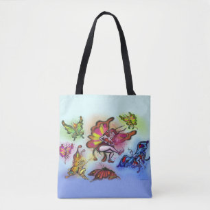 Faerries Tote Bag