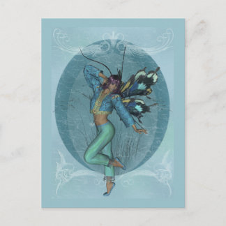 Faery Dance Postcard