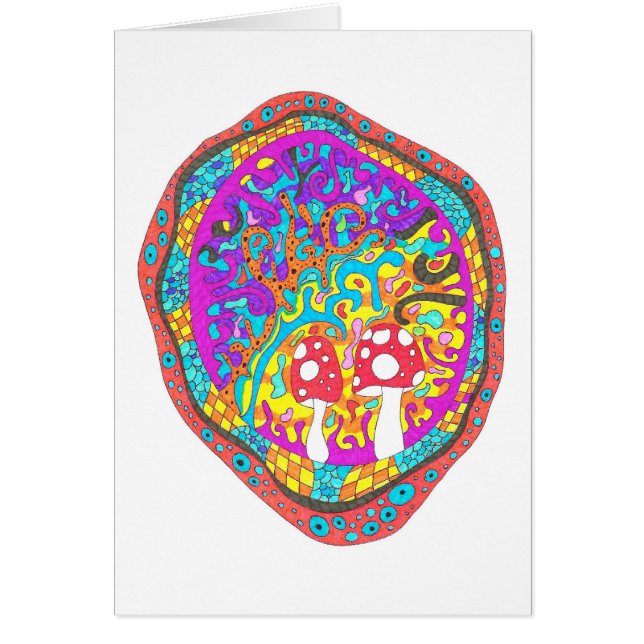 Faery Land Dream (Front)