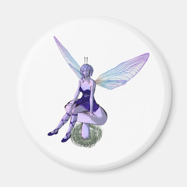 Faery - Magnet (Front)